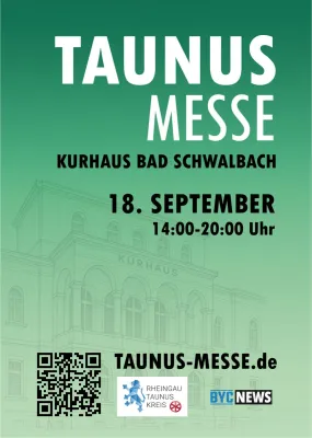 Bild: Die Taunus-Messe 2025 in Bad Schwalbach