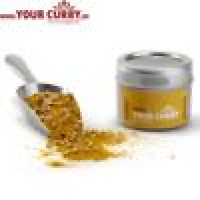 Gewürze als Trendprodukt - NEU: Your Curry mit einzigaritgen Currymischungen mit neuem Online-Portal Bild: Gewürze als Trendprodukt - NEU: Your Curry mit einzigaritgen Currymischungen mit neuem Online-Portal