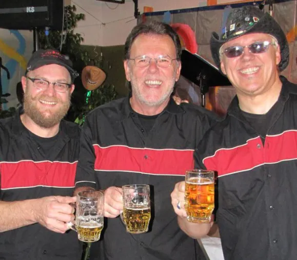 Bild: BILLY and the Fendermen / Blues und Rock´n´Roll der 50´und 60´