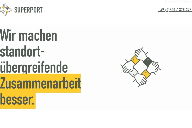 Bild: SUPERPORT – Ihr Atlassian Jira Partner & Dienstleister