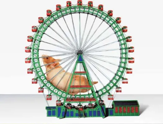 Bild: Ohne Umwege - Seminar Direktantriebe im Haus der Technik in Essen