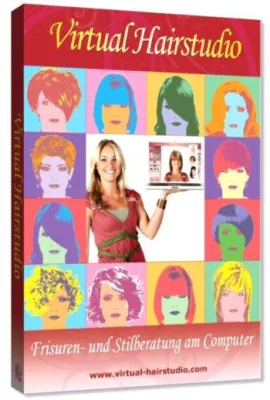Bild: Virtual Hairstudio 6 Salon Edition: neue Version der Haar- und Stilberatungsoftware für Friseur und Kosmetiker