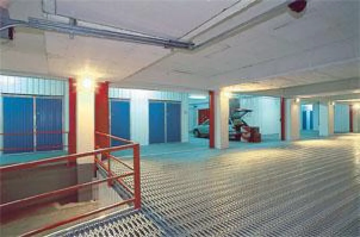 Sauber und sicher selbsteinlagern