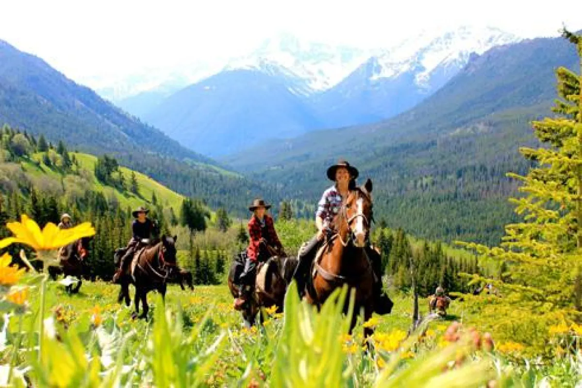 Foto: Chilcotin Holidays