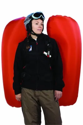 Bild: Klar belegt - ABS-Lawinenairbags retteten mehr als 170 Leben