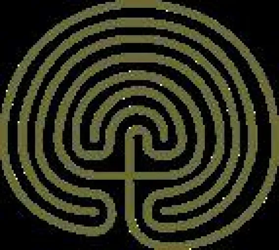 Event - „Geordnetes Chaos im Labyrinth“ am Palmsonntag im Hinterhofsalon Köln Bild: Event - „Geordnetes Chaos im Labyrinth“ am Palmsonntag im Hinterhofsalon Köln