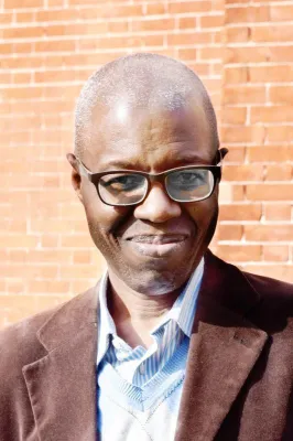 Amo-Lecture: Wissenschaftler aus dem Senegal spricht über die Philosophen außerhalb Europas Bild: Amo-Lecture: Wissenschaftler aus dem Senegal spricht über die Philosophen außerhalb Europas