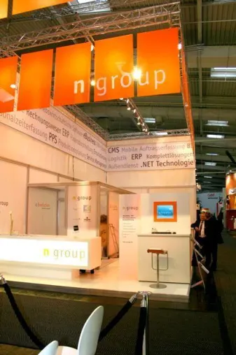 Bild: ERP-Software eEvolution 7.0 mit 150 neuen Funktionen zur CeBIT 2009