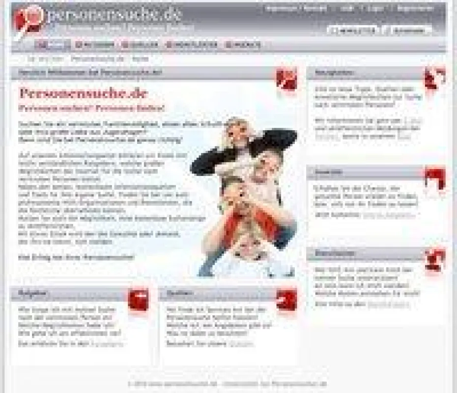 Personensuche.de