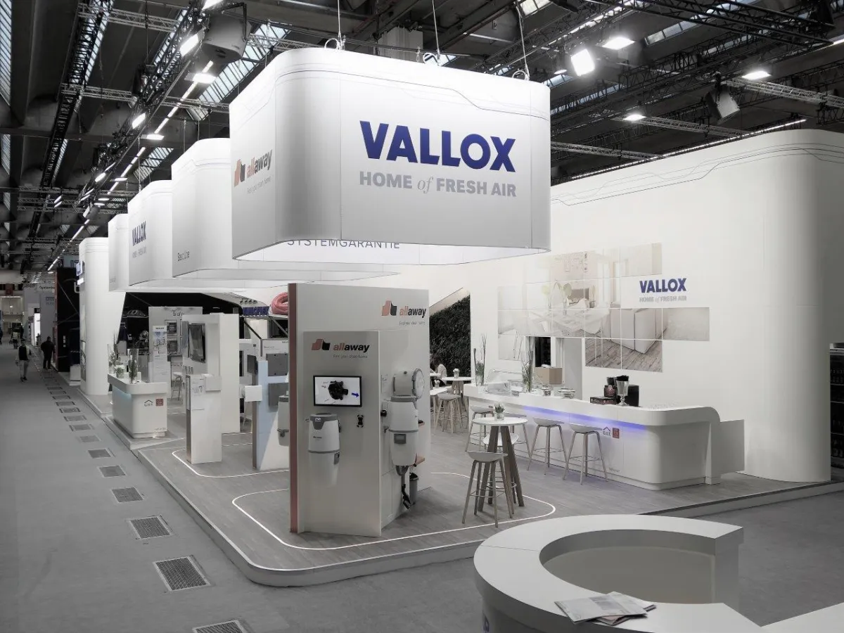 Die VALLOX GmbH erteilt der Messewelt 2020 eine Absage