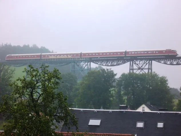 Bild: VT08 \"Weltmeisterzug\" im Plandienst