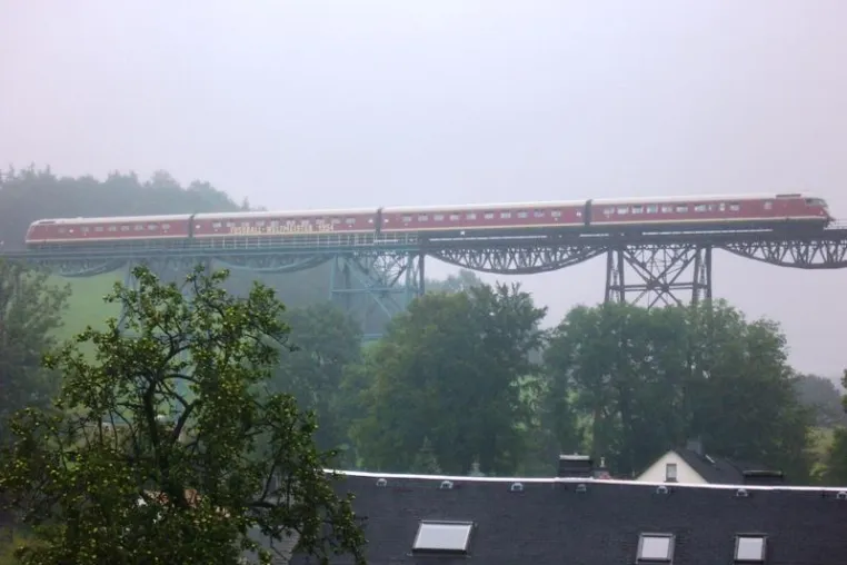 Bild: VT08 \"Weltmeisterzug\" im Plandienst