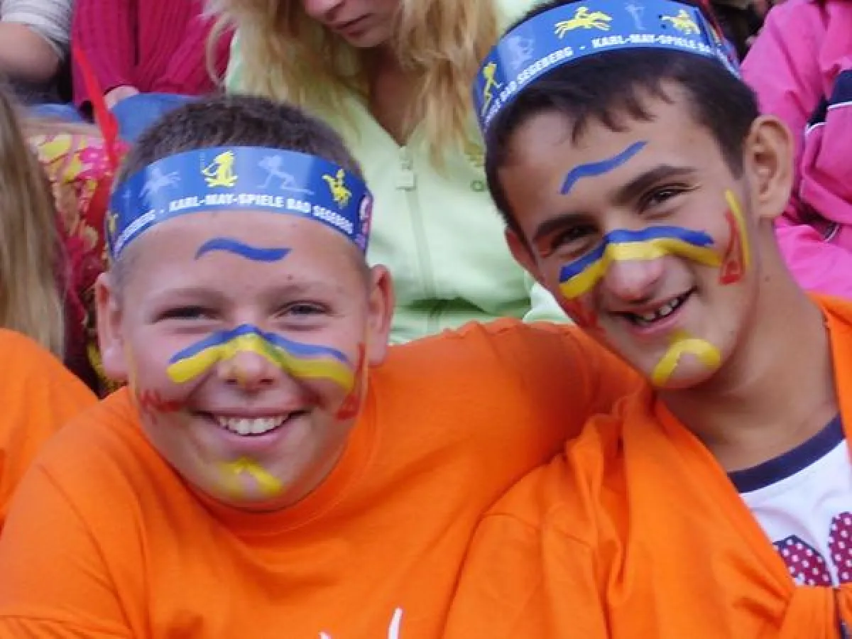 Spaß und Erholung erwartet die Teilnehmer auch auf der Frischluft Sommerfreizeit 2009 auf Usedom.