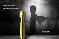 Bild: BEULCO sucht das Verbindungtalent mit Bestzeit