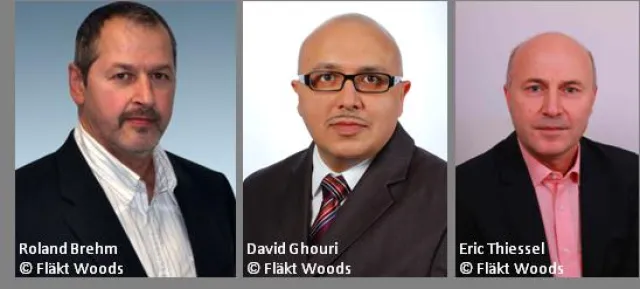 Fläkt Woods erweitert Vertriebsmannschaft in Deutschland Bild: Fläkt Woods erweitert Vertriebsmannschaft in Deutschland