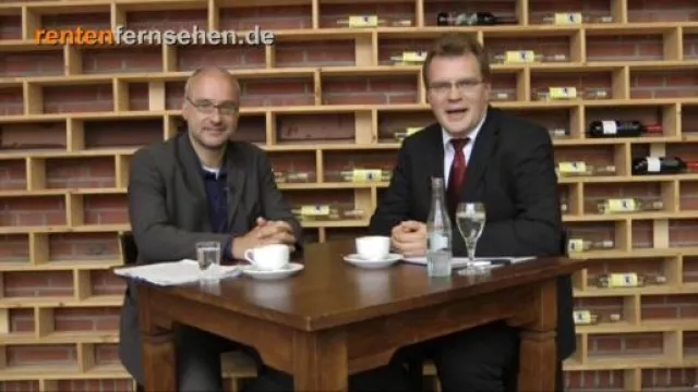 Bild: Gleiche Rente für gleiche Lebensleistung