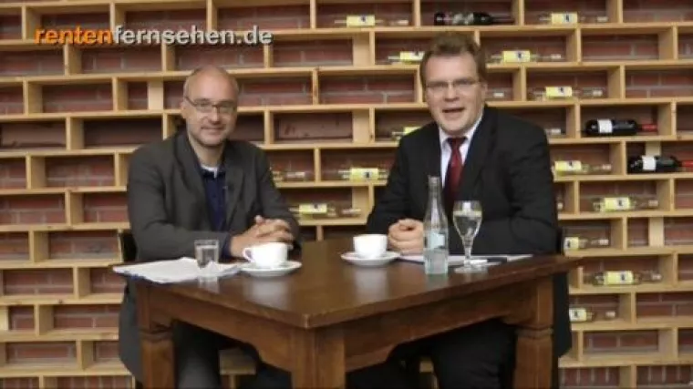 Bild: Gleiche Rente für gleiche Lebensleistung