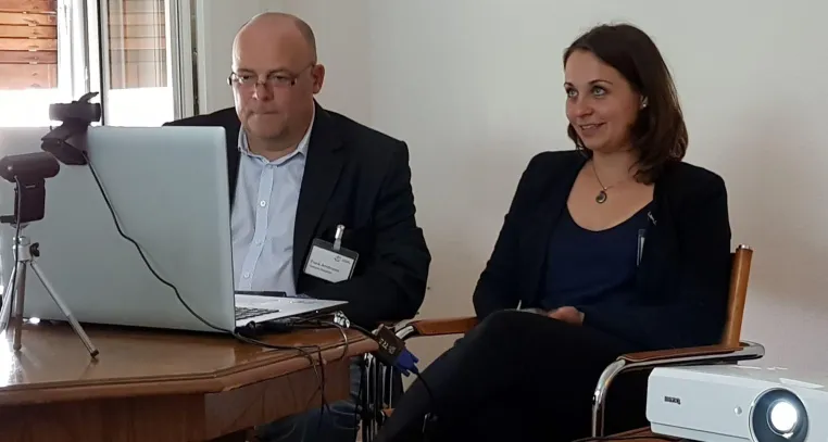 Bild: Digitale Streitbeilegungsmöglichkeiten: Online-Cafe für Mediation und Videosprechstunden