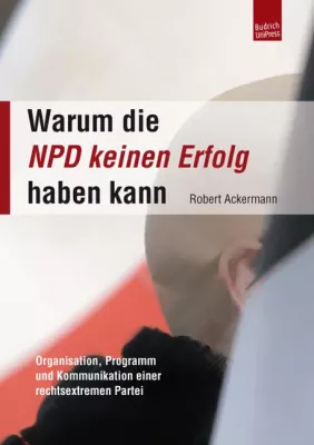 Bild: „Bei der NPD sind alle Bedingungen für ein Parteiverbot erfüllt.“