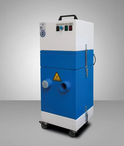 Bild: Kleines Kraftpaket mit enormer Saugkraft