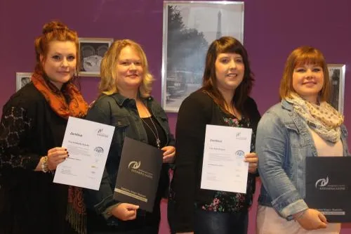 Individuelle Hilfen für Menschen mit Behinderung: Erste Case Managerinnen des Josefsheims Bigge zertifiziert Bild: Individuelle Hilfen für Menschen mit Behinderung: Erste Case Managerinnen des Josefsheims Bigge zertifiziert