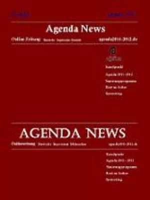 Agenda News: Wo Agenda 2011-2012 draufsteht - ist soziale Gerechtigkeit drin Bild: Agenda News: Wo Agenda 2011-2012 draufsteht - ist soziale Gerechtigkeit drin