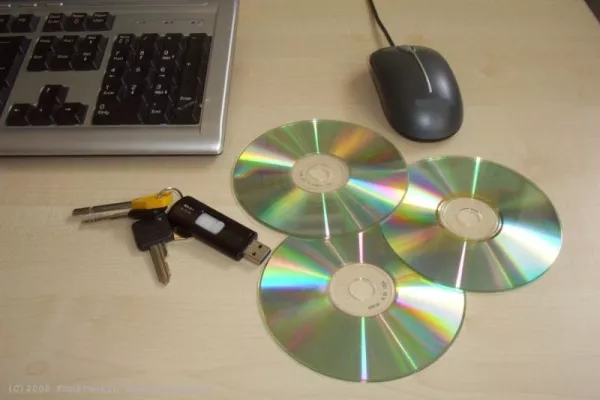 Bild: Onlinemarkt-Berlin.de informiert - Datensicherung leicht gemacht