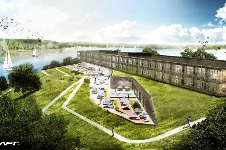 Grundsteinlegung für das neue Hotel & SPA am Bostalsee Bild: Grundsteinlegung für das neue Hotel & SPA am Bostalsee