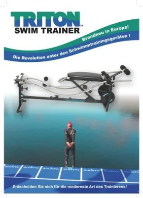 Bild: RIGA-CONCEPTS Kitzbühel/Österreich importiert ersten Schwimm Trainer aus USA nach Europa