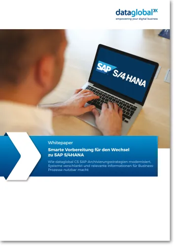 Bild: Smarte Vorbereitung für den Wechsel zu SAP S/4HANA