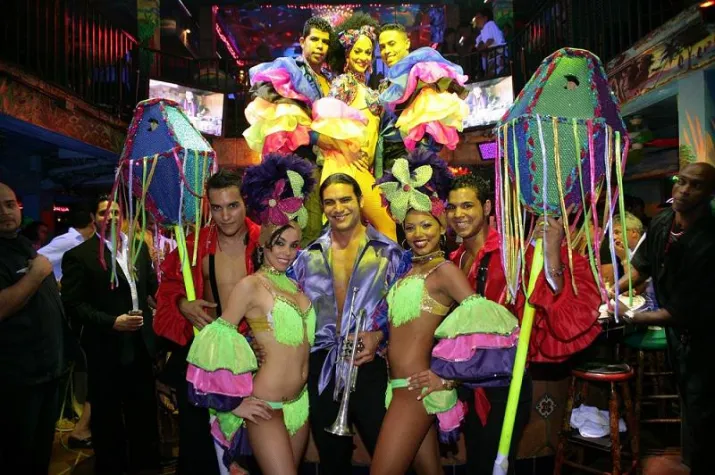 Bild: Zwei Nachtclubs aus Miami unter den Top 10 der USA