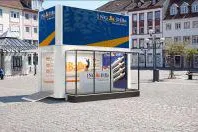 Spectra und Screen Visions stellen Vidicube vor Bild: Spectra und Screen Visions stellen Vidicube vor