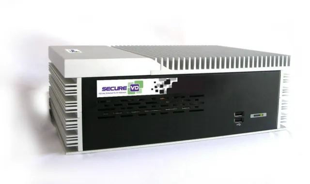 Bild: secureVD® – die grafische Firewall