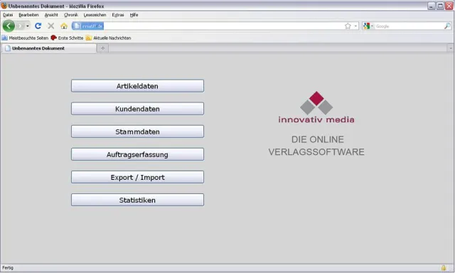 Bild: Plattformunabhängige Verlagssoftware inni@tiff geht online
