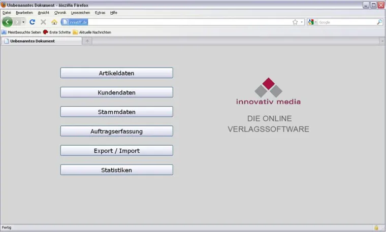 Bild: Plattformunabhängige Verlagssoftware inni@tiff geht online