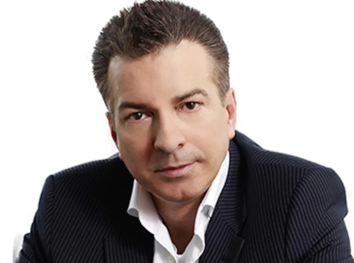 Frank Felte, Gründer Natura Vitalis