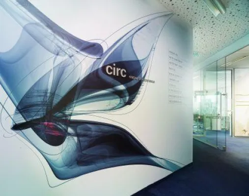 Bild: circ corporate experience ist zweifach für Designpreis nominiert