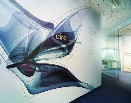 Bild: circ corporate experience ist zweifach für Designpreis nominiert