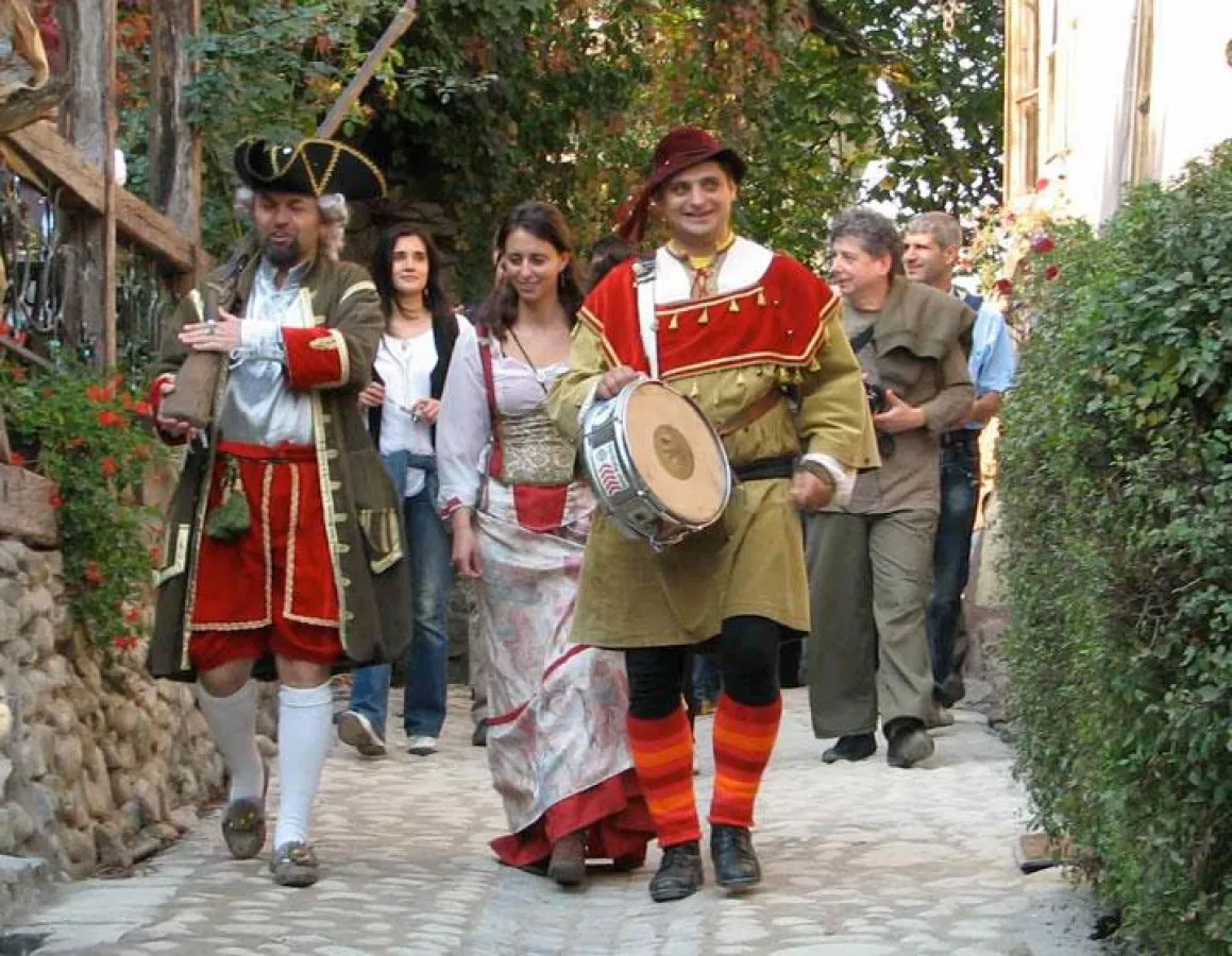 Sighisoara / Schäßburg - eine der schönsten Städte Siebenbürgens