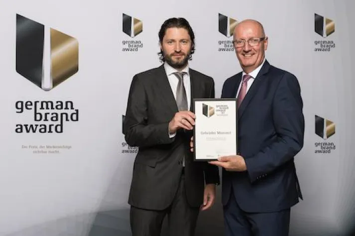 Bild: German Brand Award geht nach Nürnberg
