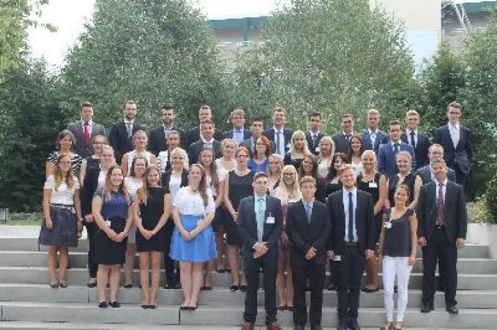 Bild: Leistungsbereiter Nachwuchs schwerer zu finden