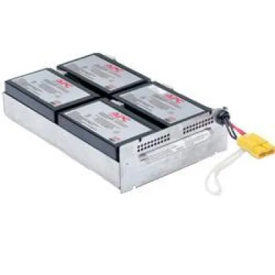 Bild: ZDIS GmbH vertreibt Original-Ersatzbatterie RBC24 von APC sowie RBC24 - Batterien aus Eigenproduktion