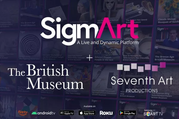 Neue Streaming-Plattform SigmArt.net bringt weltweite Kultur- und Entertainment-Highlights ins Wohnzimmer Bild: Neue Streaming-Plattform SigmArt.net bringt weltweite Kultur- und Entertainment-Highlights ins Wohnzimmer