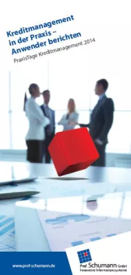 Bild: Kreditmanagement in der Praxis – Anwender berichten