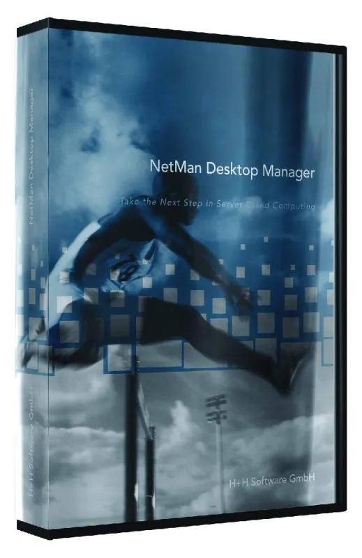 Boxshot von H+H NetMan Desktop Manager 4.5