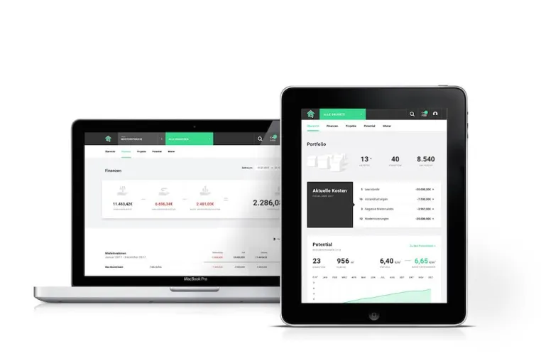 Bild: Habitalix arbeitet als erste Hausverwaltung mit allen Daten online