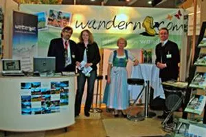 Erfolgreiche Premiere auf der ITB in Berlin Bild: Erfolgreiche Premiere auf der ITB in Berlin