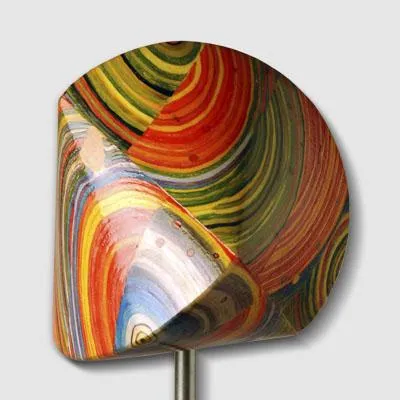 Eine Up-Cyclerin, eine Holzgesichter-Malerin und ein süßer Goldschmied Bild: Eine Up-Cyclerin, eine Holzgesichter-Malerin und ein süßer Goldschmied