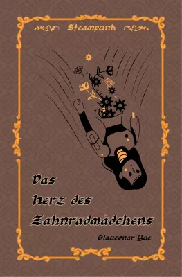 Bild: Bochumer Autor_in debutiert mit Steampunk-Novelle