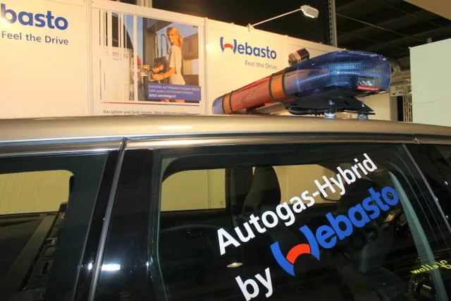 Auto Zürich 2012: Autogas im Fokus Bild: Auto Zürich 2012: Autogas im Fokus